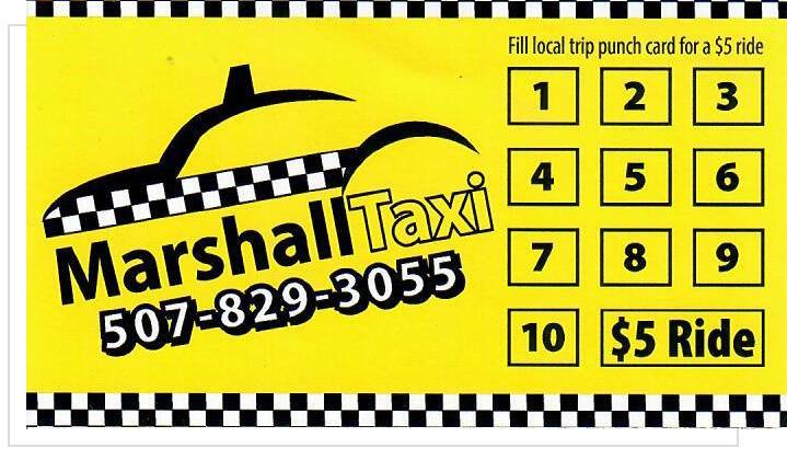 A yellow and black taxi cab ticket with numbers.